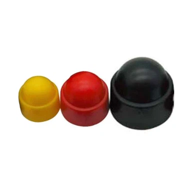 Rubber Nut Caps