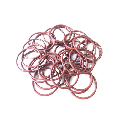 Custom Rubber Products EPDM/FKM/Viton/Metric/Silicone Material O Ring with Different Size