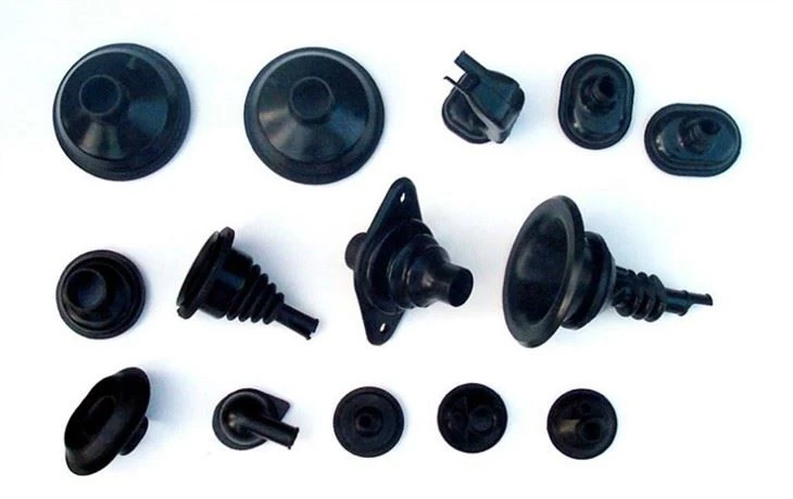 Oil Resistant Rubber Molded Parts