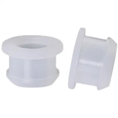 Clear Translucent Silicone Grommets