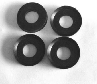 extruded rubber seals