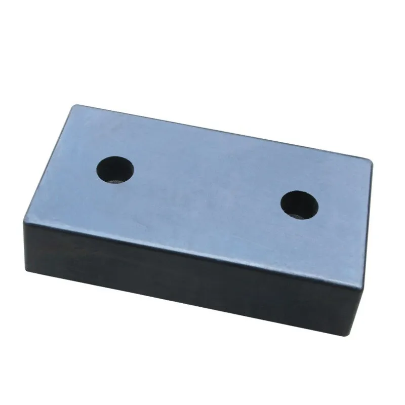 Moulded Rubber Dock Bumper