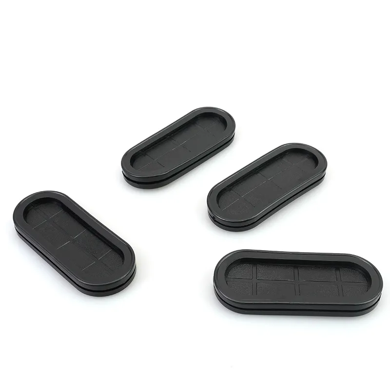 Oblong Grommets