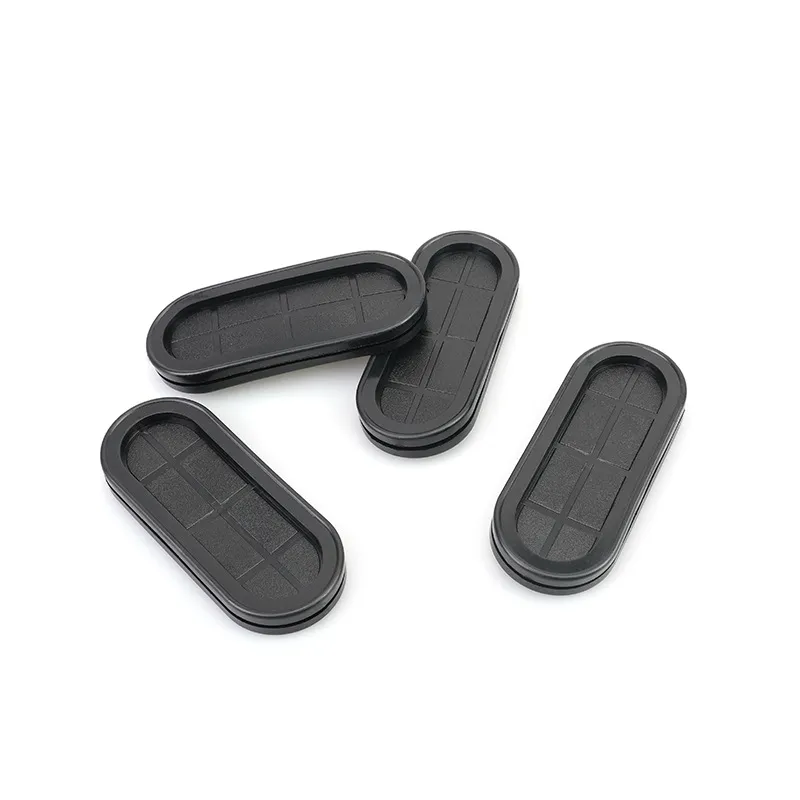 02099 Oblong Rubber Grommet 02099 Oblong Rubber Grommet