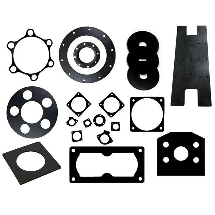 Rubber Gaskets Cutting