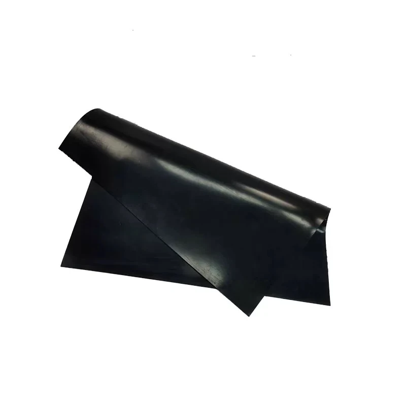 SBR Rubber Sheets