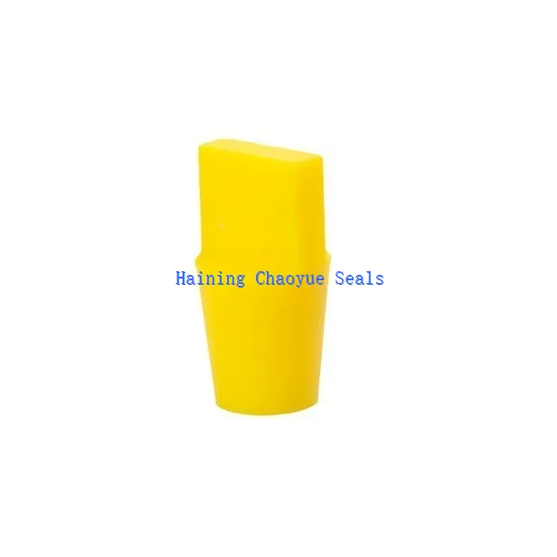 silicone hollow plugs with handles 0