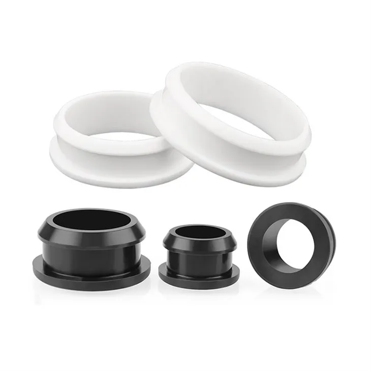 High Tem Silicone Rubber Grommet Plugs