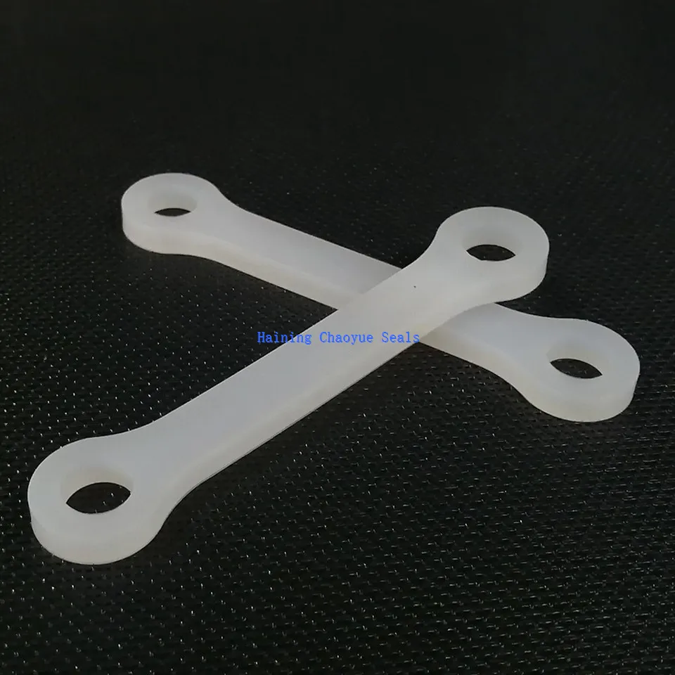 silicone rubber straps