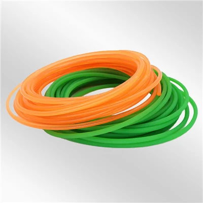 Abrasion-Resistant Polyurethane Rubber Cord