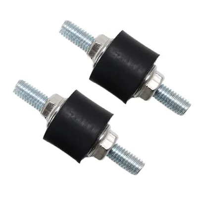 vibration damping sandwich mounts