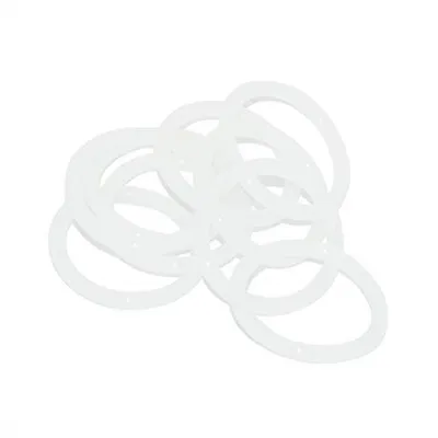 Clear Silicone O Ring