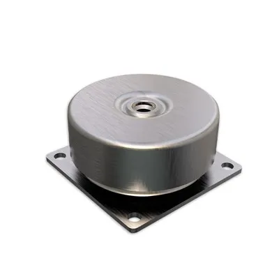Fail Safe Machine Mount