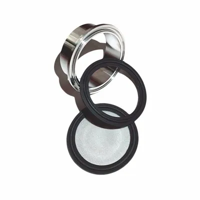 Flat Clamp Gasket By DIN 32676