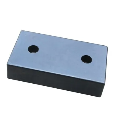 Moulded Rubber Dock Bumper