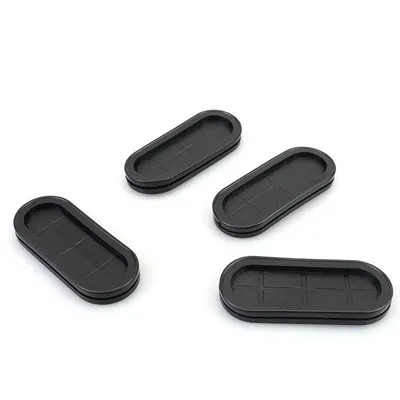 Oblong Grommets