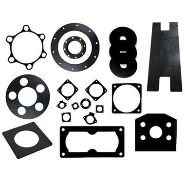 Rubber Gaskets Cutting