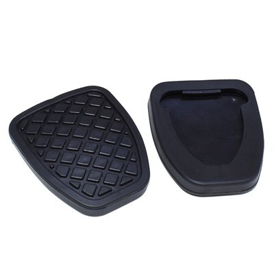 Rubber Pedal Covers