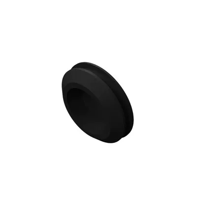 Snap-in Silicone Rubber Plugs